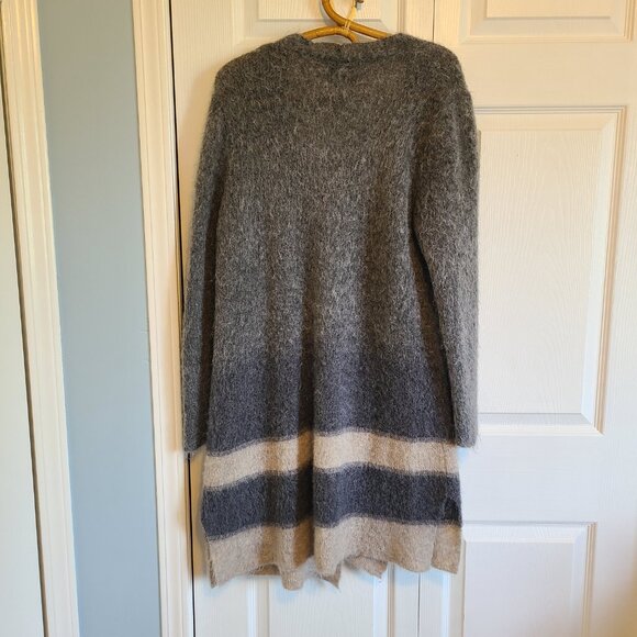 Eileen Fisher long cardigan - Picture 5 of 7